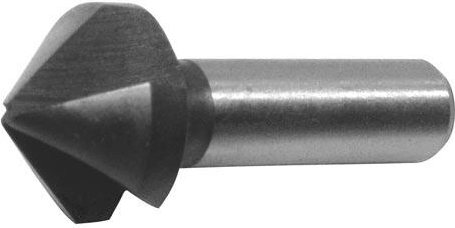 Frez do pogłębiania 10 mm, 90° – 3 ostrza