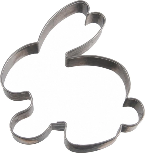 Foremka do wykrawania ciastek króliczek 6,5 cm