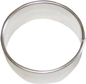 Wykrawacz do ciastek – gładkie kółko