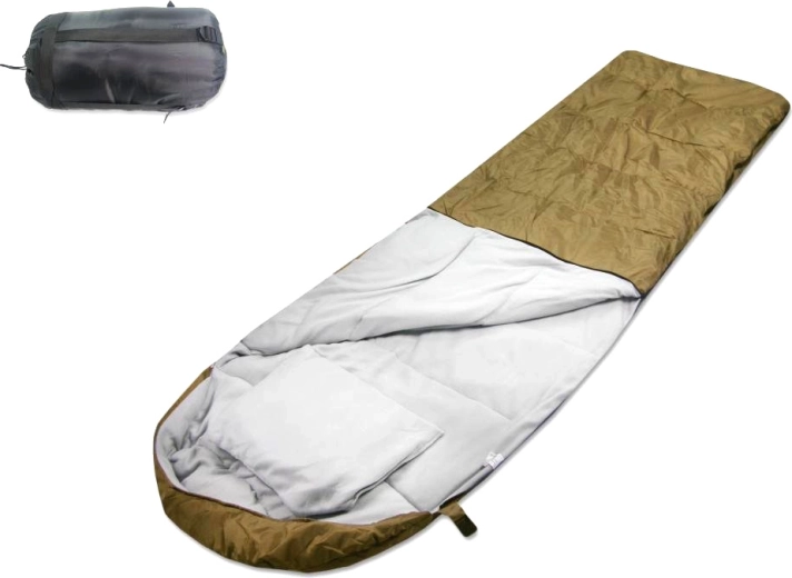 Śpiwór Sedco Scout 1 225 × 75 cm z poduszką