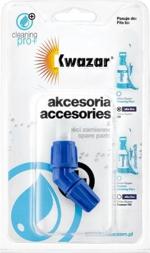 Końcówka lancy opryskiwacza Orion HD Alka Line z regulowaną dyszą 45°