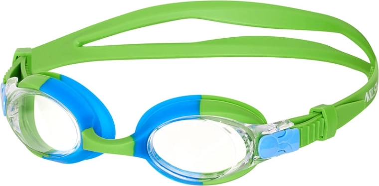 Gogle pływackie dla dzieci NILS Aqua NQG700AF zielone