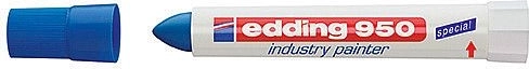 Przemysłowa pasta edding 950 niebieska