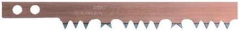 Brzeszczot do mokrego drewna 610 mm BAHCO