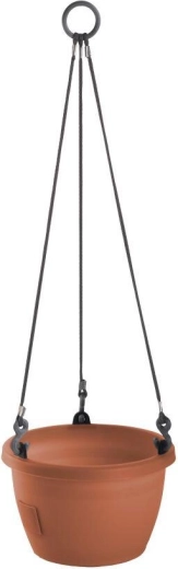 Samonawadniająca skrzynka MARINA 25 wisząca, terakota