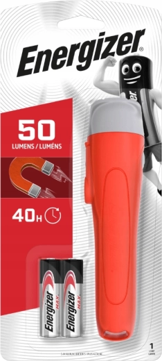 Energizer latarka ręczna Magnet LED na 2× AA