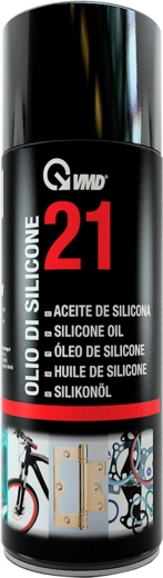Silikonowy olej w sprayu 400 ml