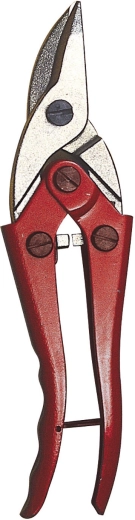 Nożyce przekładniowe do blachy 225 mm prawe