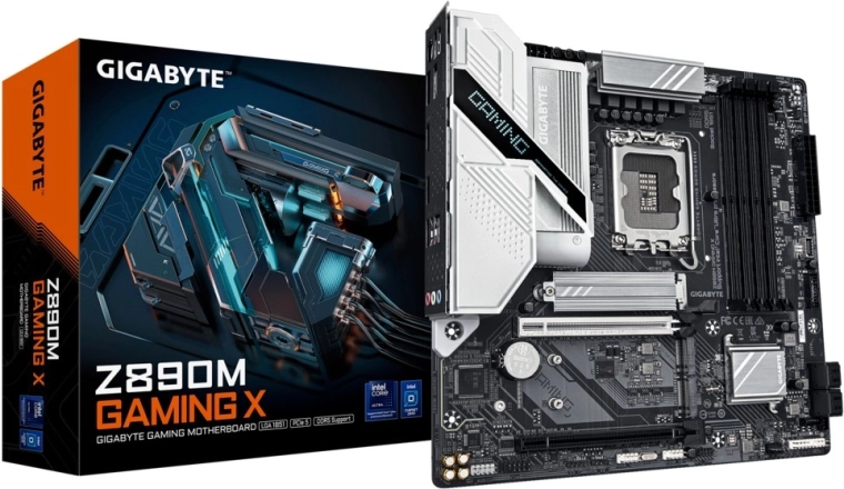 Gigabyte Z890M Gaming X płyta główna