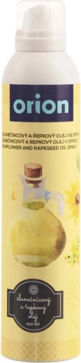 Orion olej do pieczenia w sprayu 250 ml