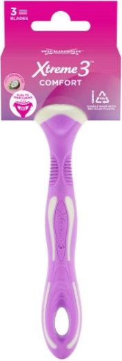 Damska jednorazowa maszynka do golenia Wilkinson Xtreme 3 Beauty
