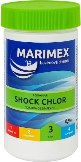 Marimex szok chlorowy 0,9 kg