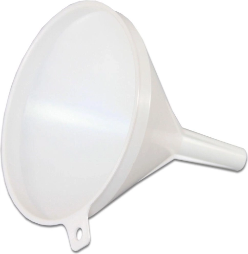 Lejek plastikowy 18 cm – mix kolorów