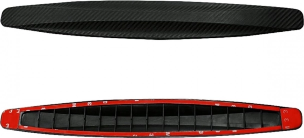 Listwa Ochronna na Zderzak 2 Szt.