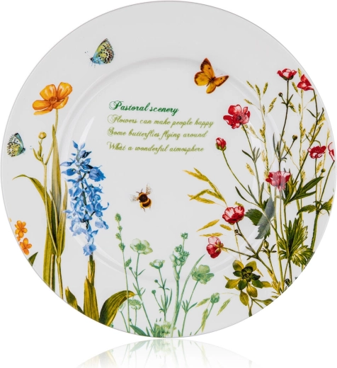 Talerzyk deserowy Meadow 19 cm ceramiczny