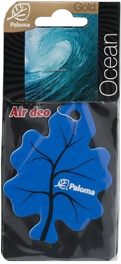 Odświeżacz powietrza Paloma Gold Ocean