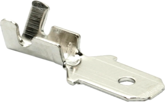 Cynowany trzpień zaciskowy 4,8 mm