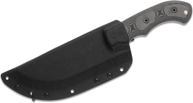 Nóż TOPS Knives Tom Brown Tracker #1 (large) z maskowaniem