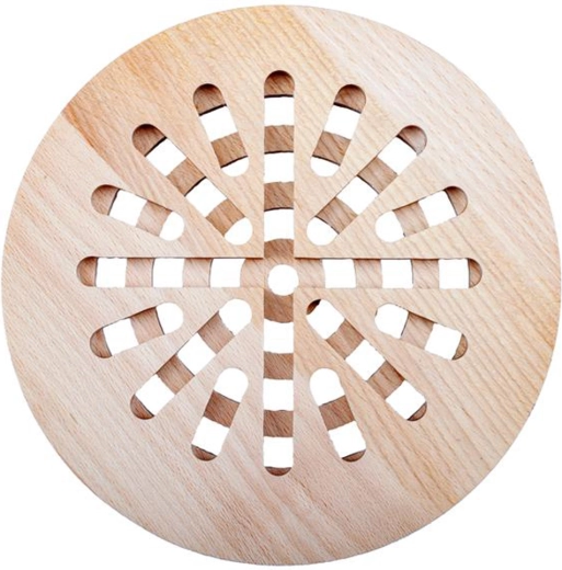 Drewniana podkładka pod garnek Toro 19,5 cm