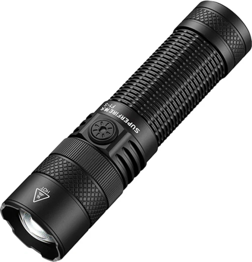 Latarka Superfire f1-s