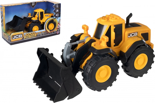 Teamsterz buldozer z efektami 30 cm