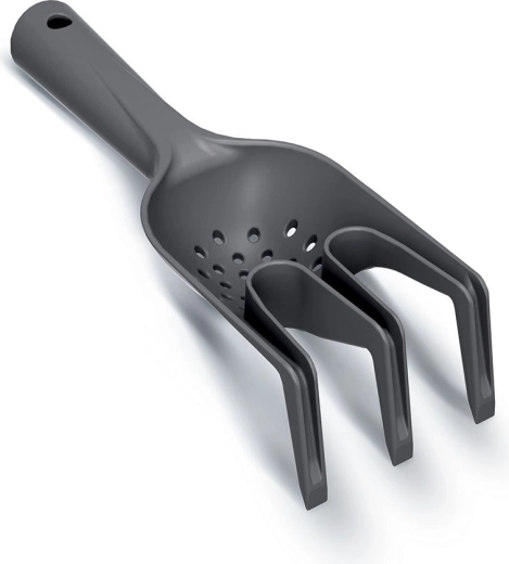 Siewnik-kultywator z sitkiem do nasion