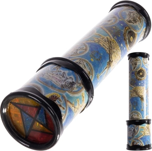 Kalejdoskop luneta dla dzieci