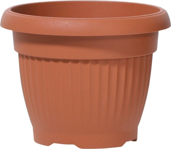 Okrągła donica Terra terakota 64 cm