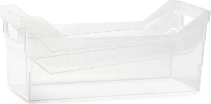 Plastowe przezroczyste pudełko do przechowywania NUK 3 l