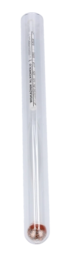 Alkoholomierz do przejrzystych destylatów 0–100%