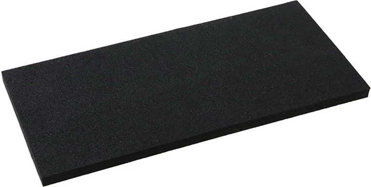 Wymienna gumowa pianka do fugowania 280 × 140 × 10 mm