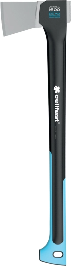 Siekiera Universal Ergo 1600 g z trzonkiem z włókna szklanego CELLFAST