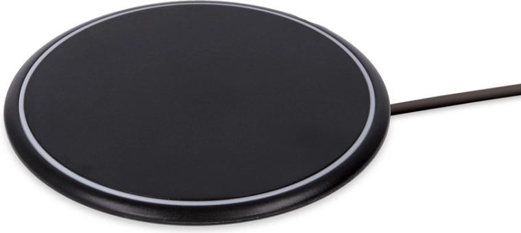 Bezprzewodowa ładowarka Maxlife 10 W czarna