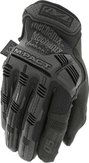 Rękawice taktyczne MECHANIX M-Pact Covert 0,5 mm – rozmiar S, czarne