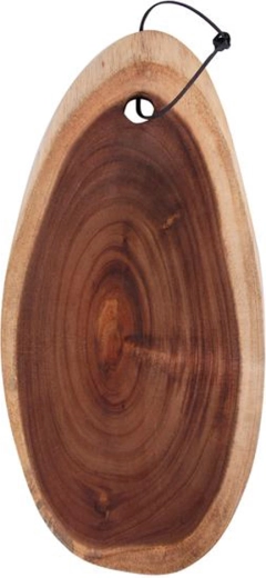 Drewniana deska do krojenia z akacji PROVENCE 44,5 × 18 cm