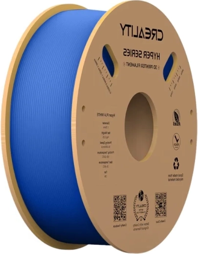 Filament Hyper PLA Creality – Niebieski