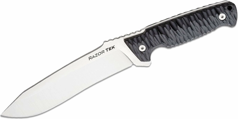 Cold Steel Razortek 6,5" wszechstronny nóż czarny
