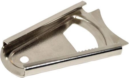 Uniwersalny metalowy otwieracz do butelek Trio