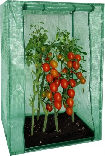 Tunel foliowy ogrodowy 100 × 50 × 150 cm