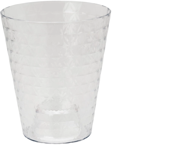 Przezroczysta osłonka na storczyki Diament Petit