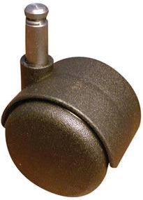 Kółka meblowe 40 mm, zestaw 4 szt.