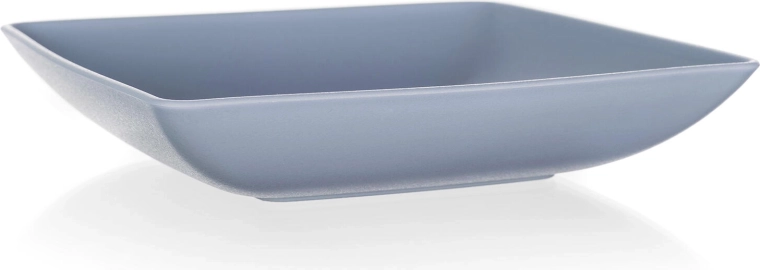 Głęboki kwadratowy talerz 17,5 × 17,5 cm CULINARIA