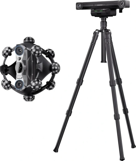 Optyczny skaner 3D Revopoint Trackit SR