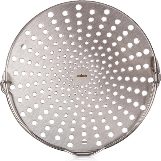 Nierdzewna wkładka do gotowania na parze do garnka 19,5 cm