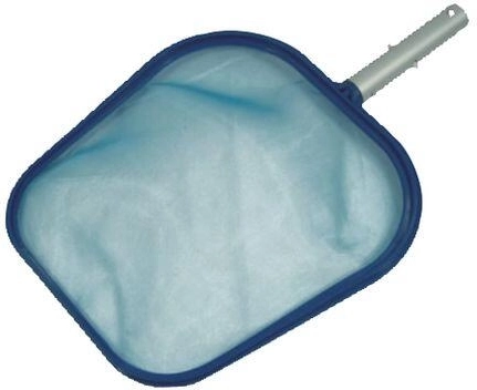 Siatka powierzchniowa do zanieczyszczeń z aluminiową nasadką WODNIK