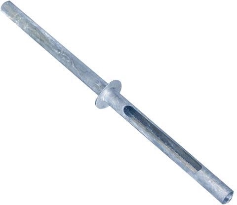 Etui na termometr REX ze stali ocynkowanej