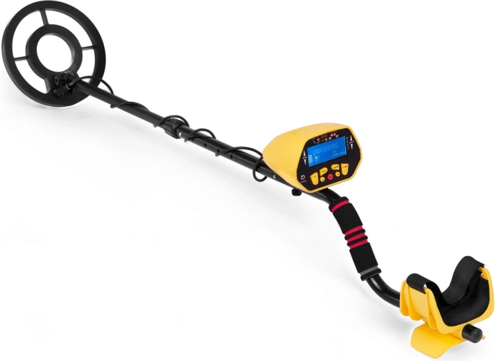 Wykrywacz metali Cobra Tector CT-1028 z wodoodporną cewką