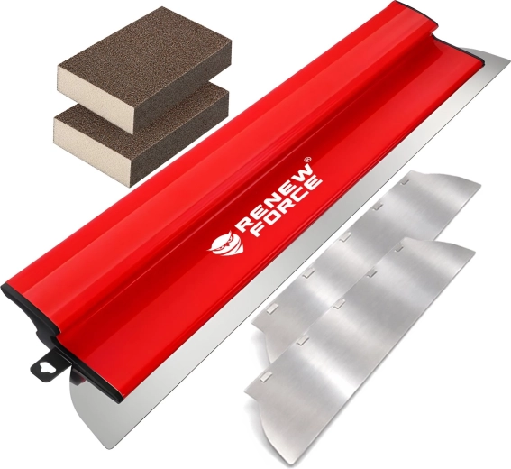 Paca wykończeniowa Renew Force do mas szpachlowych 40 cm
