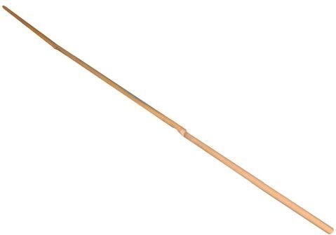 Bambusowe tyczki podporowe 90 cm, średnica 10–12 mm (4 szt.)