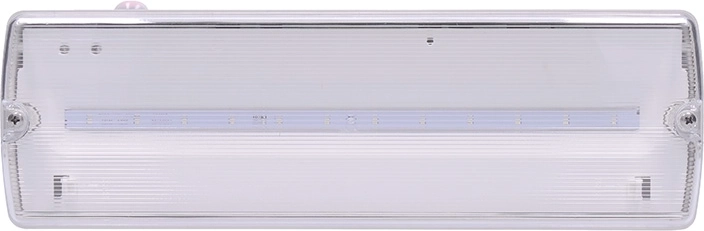 Solight LED awaryjna oprawa oświetleniowa 4 W 200 lm IP65 z autotestem